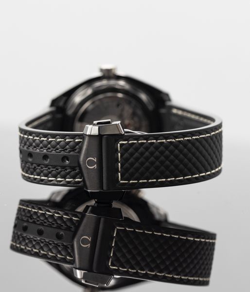 Omega Planet Ocean 215.92.40.20.01.001